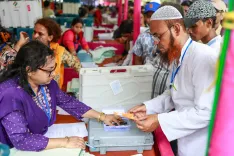 India's electoral model draws global praise, offers lessons for democracies