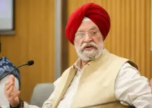 India’s energy diplomacy is helping stabilise global oil market: Hardeep Puri