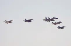 India's military interoperability deepens with Tarang Shakti, Yudh Abhyas exercises
