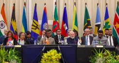 How Are India's Global South Partnerships Shaping Foreign Policy?