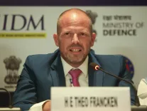 Belgium urges India's bigger role in Ukraine peace as BRICS Summit nears