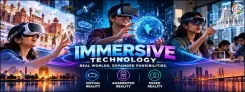 India's immersive tech market to hit $7.82 bn by 2030, fastest-growing in Asia Pacific