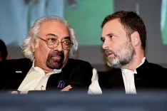 Sam Pitroda alleges India's institutions 'captured', judiciary not independent