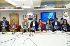 How can India’s journey toward Viksit Bharat benefit from a diversified financial ecosystem?