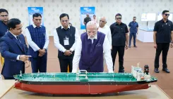 What are the implications of 27 MoUs for Rs 66,000 crore investment in India's maritime sector?