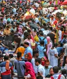 How Did India's Revised Consumption Survey Data Influence Global Poverty Calculations?