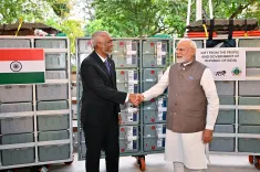 Is India's Commitment to Disaster Relief Redefining Global Diplomacy?