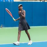 India’s rising tennis star Srishti Kiran prepares to shine on US junior circuit