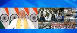 PM Modi at Rozgar Mela: India's startup story now rooted in Tier-2 and Tier-3 cities
