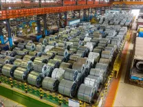 India steel output rises 4% in April-July 2025; consumption jumps 7.8%