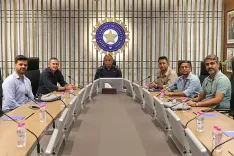 India Test squad for Sri Lanka tour to be announced by Tuesday: BCCI