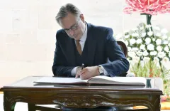 Belgian PM De Wever: India's voice carries far beyond its region