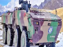 Is India’s Wheeled Armoured Platform Going Global?