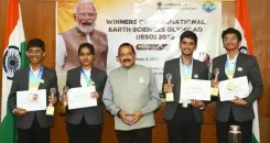 Why is India’s youth gravitating towards Earth Sciences and Space Technology?