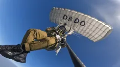 What Are the Implications of the Indigenous Combat Parachute System Successfully Tested at 32,000 Feet?