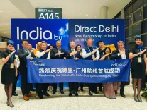 Has IndiGo Launched Daily Direct Flights from Delhi to Guangzhou?