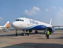 इंडिगो फ्लाइट 6ई-6115 में पावर बैंक से आग, हैदराबाद में इमरजेंसी लैंडिंग; सभी यात्री सुरक्षित