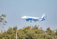 IndiGo flight 6E 108 evacuated after passenger device catches fire at Chandigarh