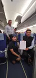 'स्वयंपूर्ण गोवा' की सराहना: इंडिगो केबिन क्रू ने CM डॉ. प्रमोद सावंत को लिखा भावभीना पत्र