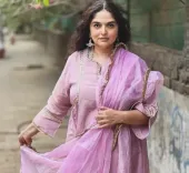What do Indira Krishnan and Naman Shaw say about their Diwali celebrations?