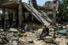 Indirect Hamas-Israel talks on Gaza ceasefire plan kick off in Egypt