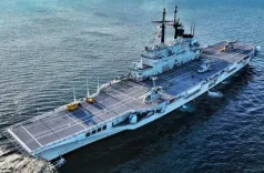 Indonesia aircraft carrier near Andamans: What it means for India