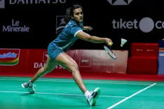 Can P.V. Sindhu Overcome Chen Yu Fei at Indonesia Masters 2026?