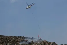 Indonesia orders firefighting aircraft, vows disaster response overhaul