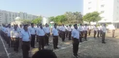 आरएसएस की शताब्दी पर इंदौर में भव्य पथ संचलन, चार जिलों के स्वयंसेवकों ने दिखाई अनुशासन की मिसाल