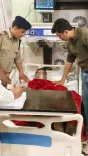 इंदौर में पुलिस जवानों ने सीपीआर देकर बचाई बेहोश छात्र की जान, कावड़ यात्रा पेट्रोलिंग के दौरान दिखाई सूझबूझ