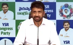 Industries leaving Andhra Pradesh over extortion by coalition leaders: YSRCP