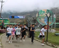 How is Infantry Day Celebrated with Unyielding Spirit in Mechuka?