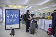 Infectious traveller prompts measles alert for Sydney Airport