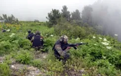 How Was the Infiltration Attempt on J&K LoC Foiled?