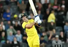 Inglis ruled out of NZ tour due to calf strain, Carey named as replacement 