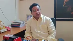 'इन्हीं कारणों से कांग्रेस की ये हालत', ईरान के मुद्दे पर नितेश राणे का विपक्षी पार्टी को जवाब