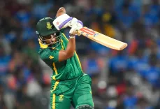 Jafta ruled out of South Africa's first T20I tour of Zimbabwe, Filander called up