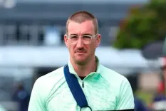 Will Injured Blair Tickner Play Again in the Second Test vs West Indies?