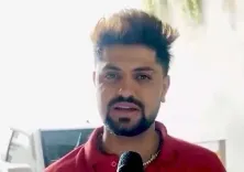 समीर रिजवी का 39 गेंदों में 91 रन का धमाका, उंगली की चोट के बावजूद इम्पैक्ट प्लेयर बने