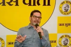 Is There an Injustice to Democracy? Prashant Kishor on Bihar Poll Results