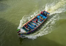 Have Inmarsat satellite phone services been restored for TN's fishermen stranded at sea?