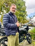 क्या भारतीय कंपनियां <b>इनोवेशन</b> से जीतती हैं, <b>क्रोनीजम</b> से नहीं? राहुल गांधी ने कोलंबिया में ऑटो कंपनियों की सराहना की