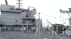 INS Nipun commissioned: Indian Navy adds second DSV for deep-sea, submarine rescue