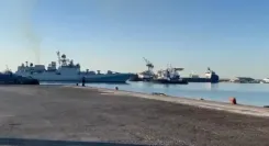 How Does INS Trikand's Arrival in Cyprus Strengthen Defence Ties?