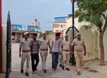 Bikaner ATM van heist: Security guards behind ₹51 lakh robbery, 2 arrested