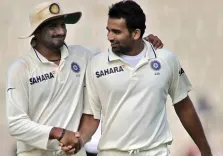 Did Harbhajan inspire generations with his birthday wishes for Zaheer?