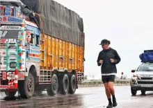 How Did Yuvraj Singh Praise Jack Faint’s 4,000 km Run?