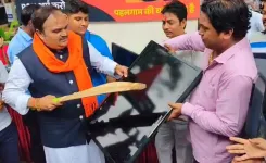 Is the India-Pakistan Match an Insult to Our Sisters' Sindoor?