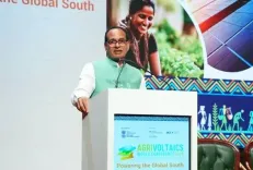 AgriVoltaics can boost farmer incomes, says Shivraj Singh Chouhan at World Conference