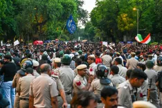 Deepfake videos target Indian Army amid CJP protests over NEET-UG leak